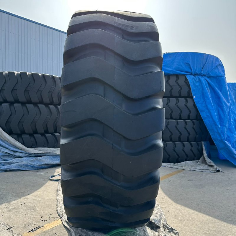 20.5-25 Wheel Loader Tire with E3/L3 Patterns