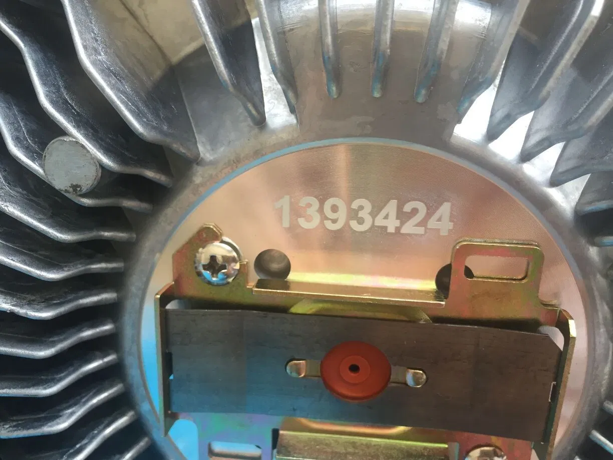 Вязкостная муфта вентилятора Volvo FH4 21990515