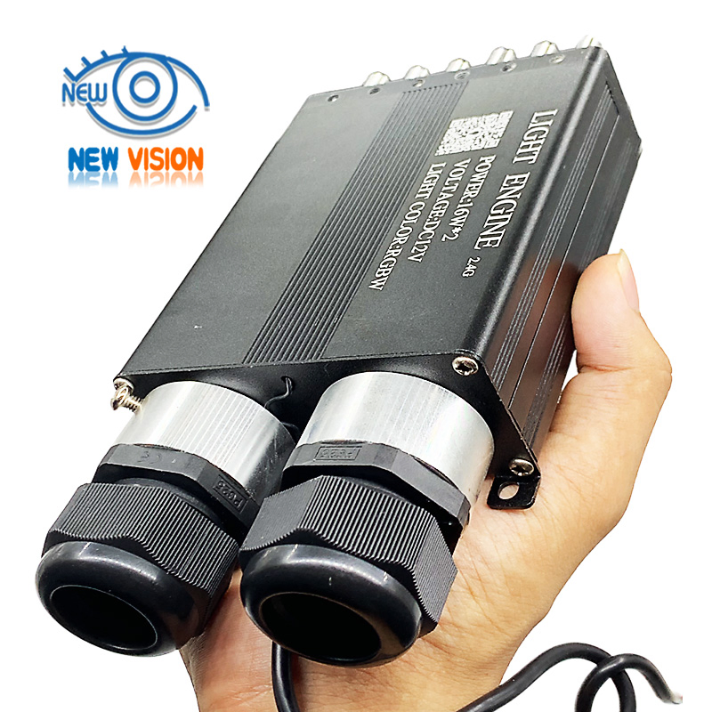 Комплект светодиодной подсветки звездного неба для авто