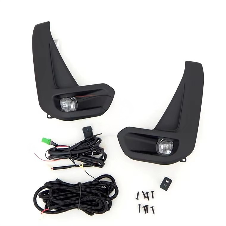 Противотуманные фары LED для Toyota Hilux Revo 2024+