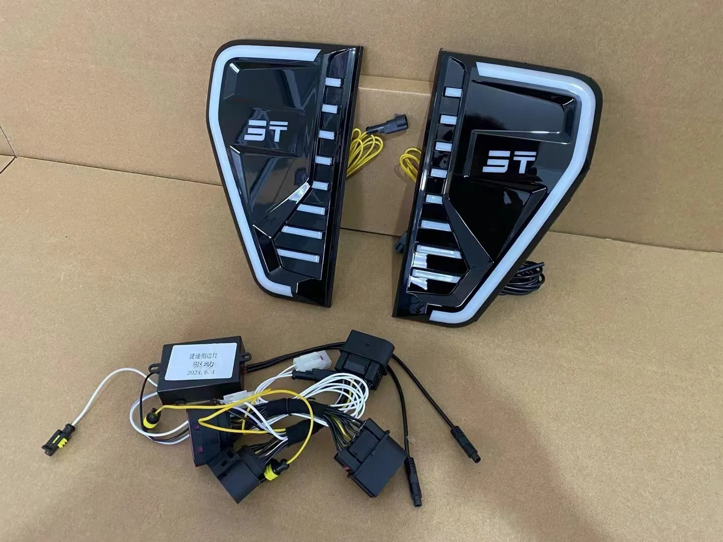 Поворотник на крыло Chery Jetour Traveler T2 2023-2025