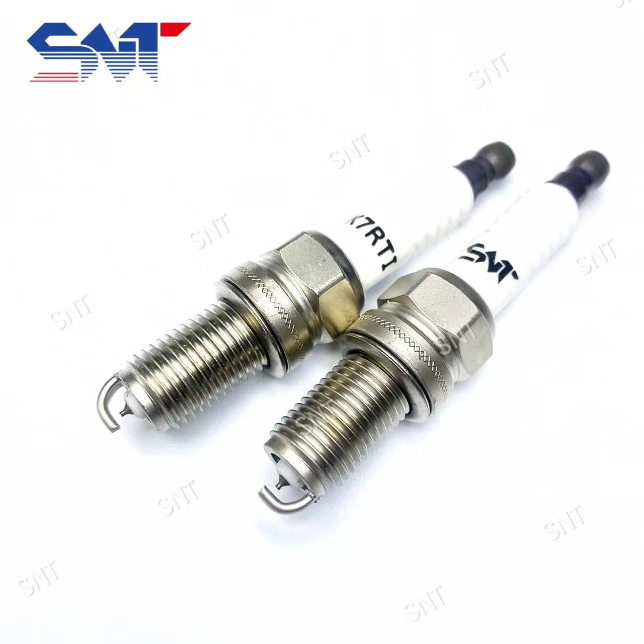 Иридиевая свеча зажигания DK7RTI с логотипом