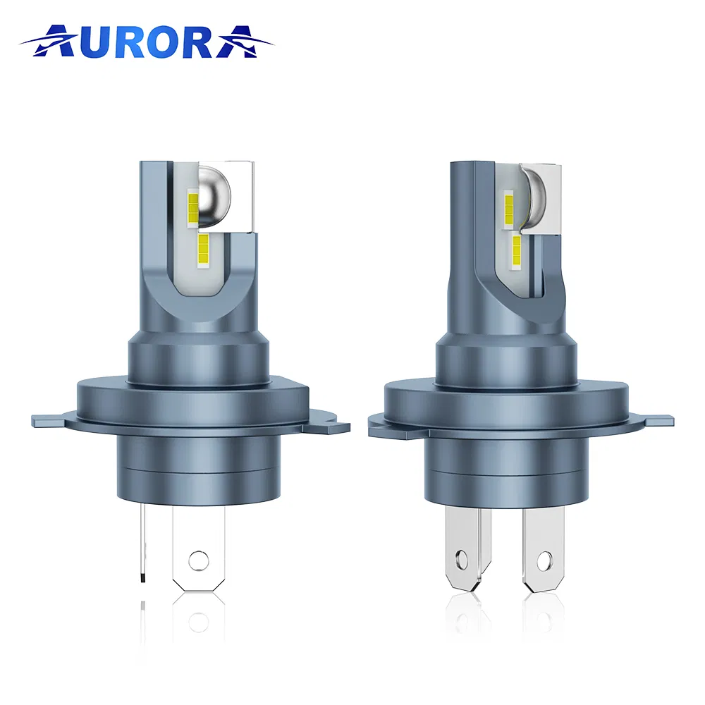 Инновационные светодиодные лампы 18W H4 H7 H11 9005 9006 для фар