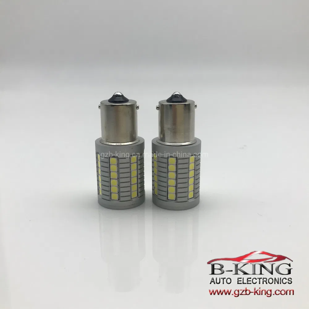 Светодиодная лампа 1156 Ba15s для задних фонарей