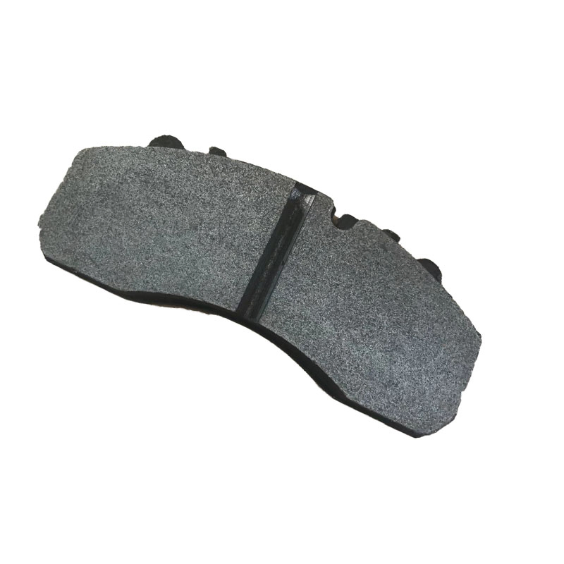Factory Supply Sample Free Semi Truck Brake Pad 29087 Actros Auto Part for Iveco