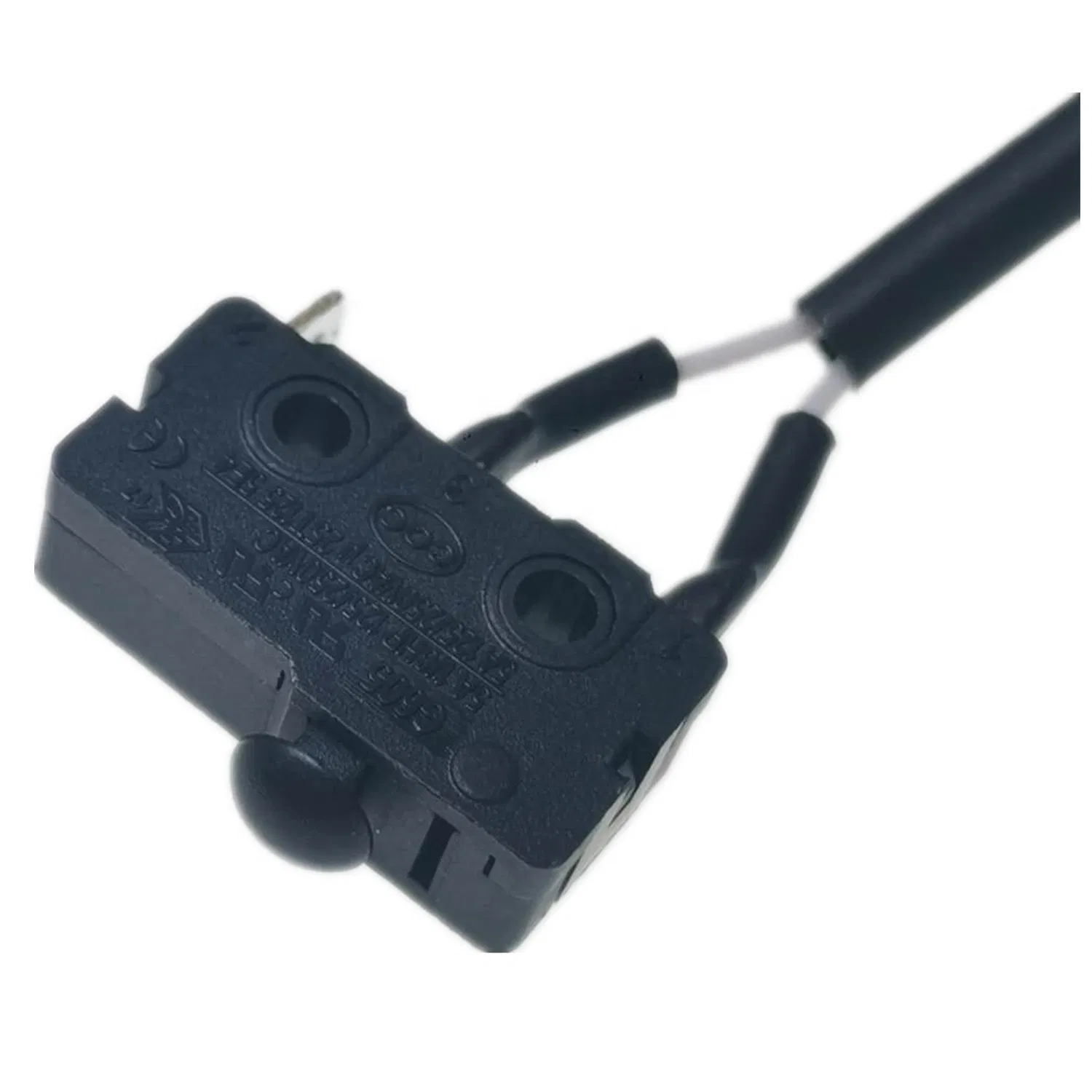 Durable Waterproof Vehicle Wire Harness with 4-Pin Connectors for Reliable Performance