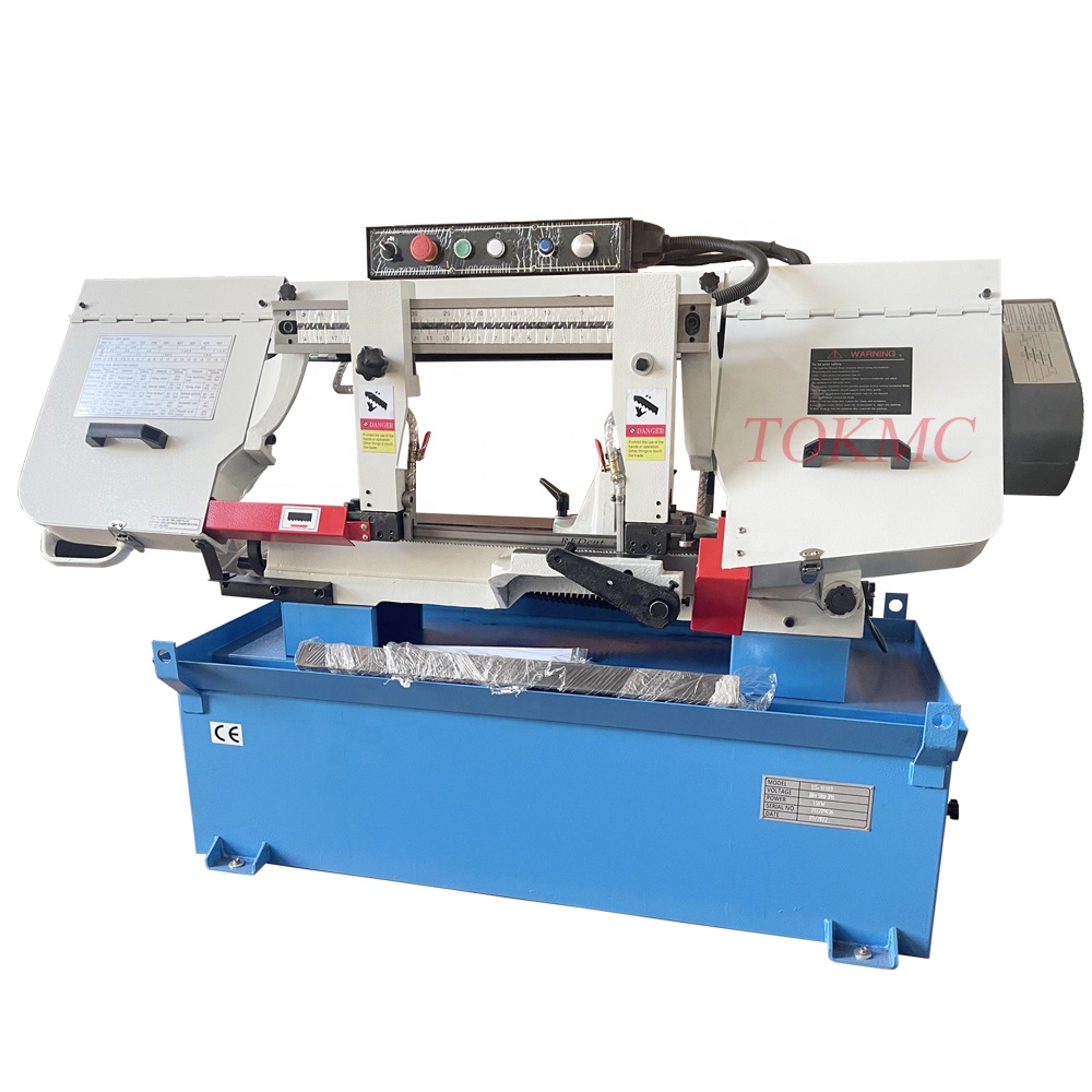 Serra de Fita Bandsaw 45 Graus 500mm