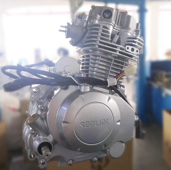Мотоциклетный двигатель CG 125cc/150cc