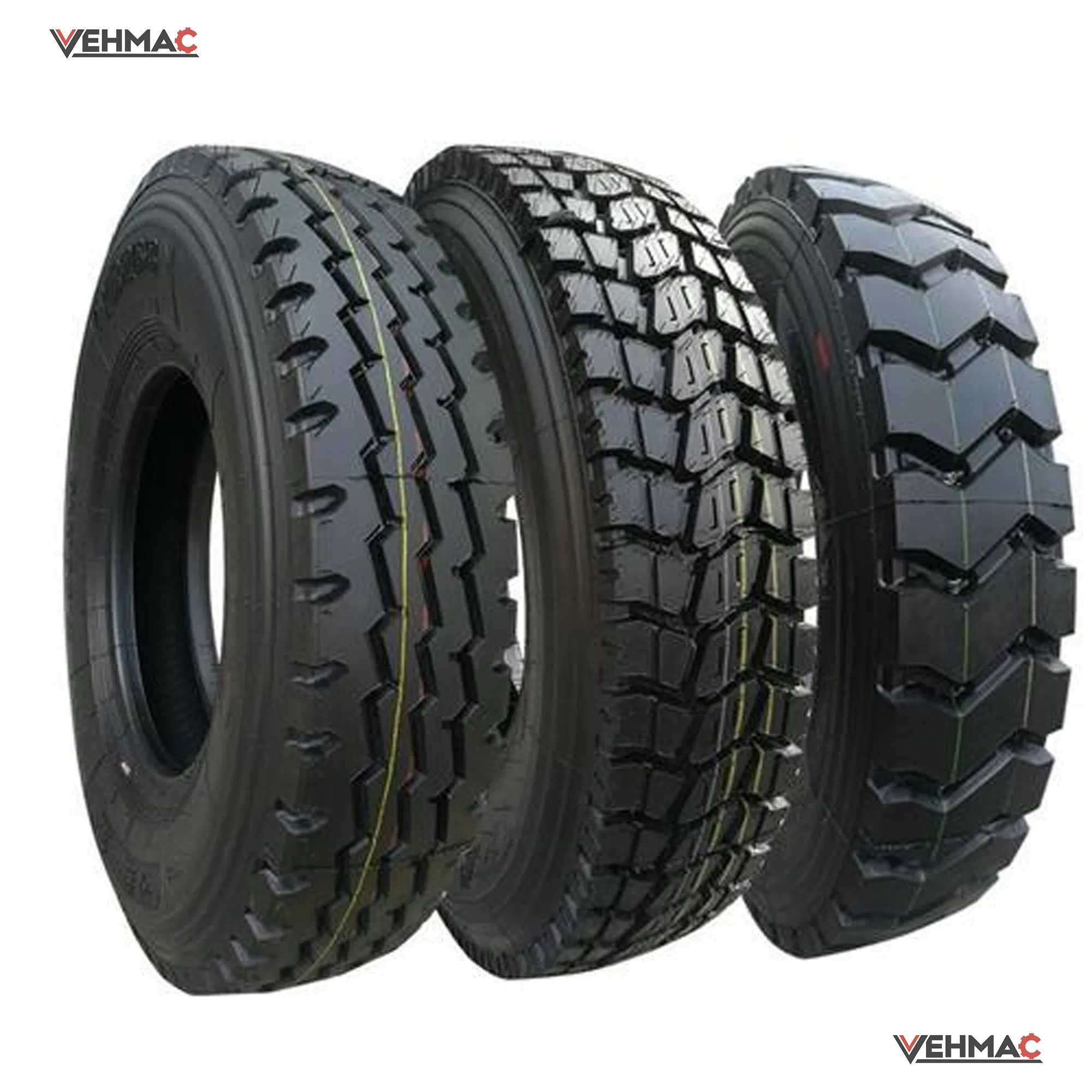 Factory Price Tubeless OTR 7.50r16 285/75r24.5 12r20 13r22.5 Truck Tire