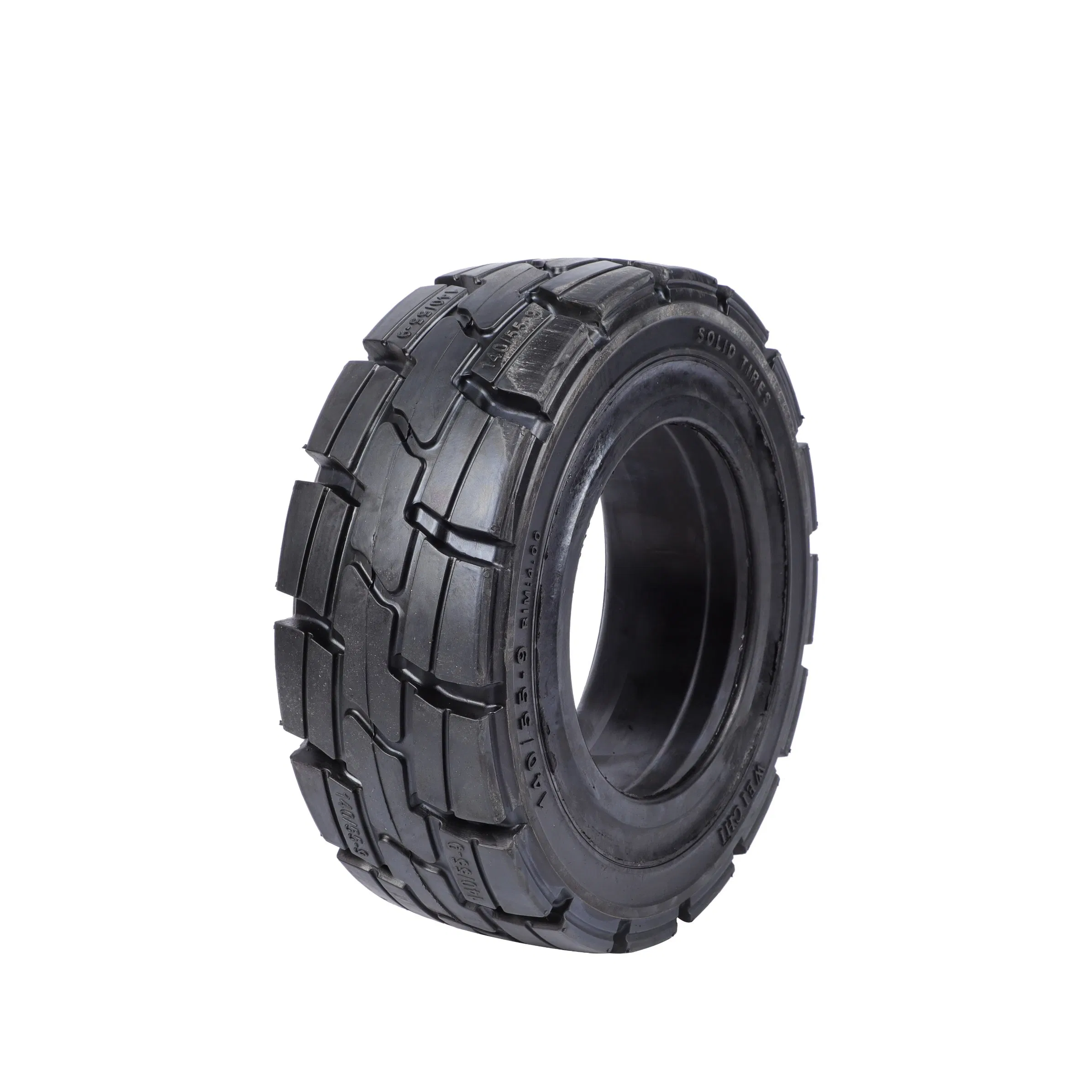 140/55-9g Series Forklift Solid Tire