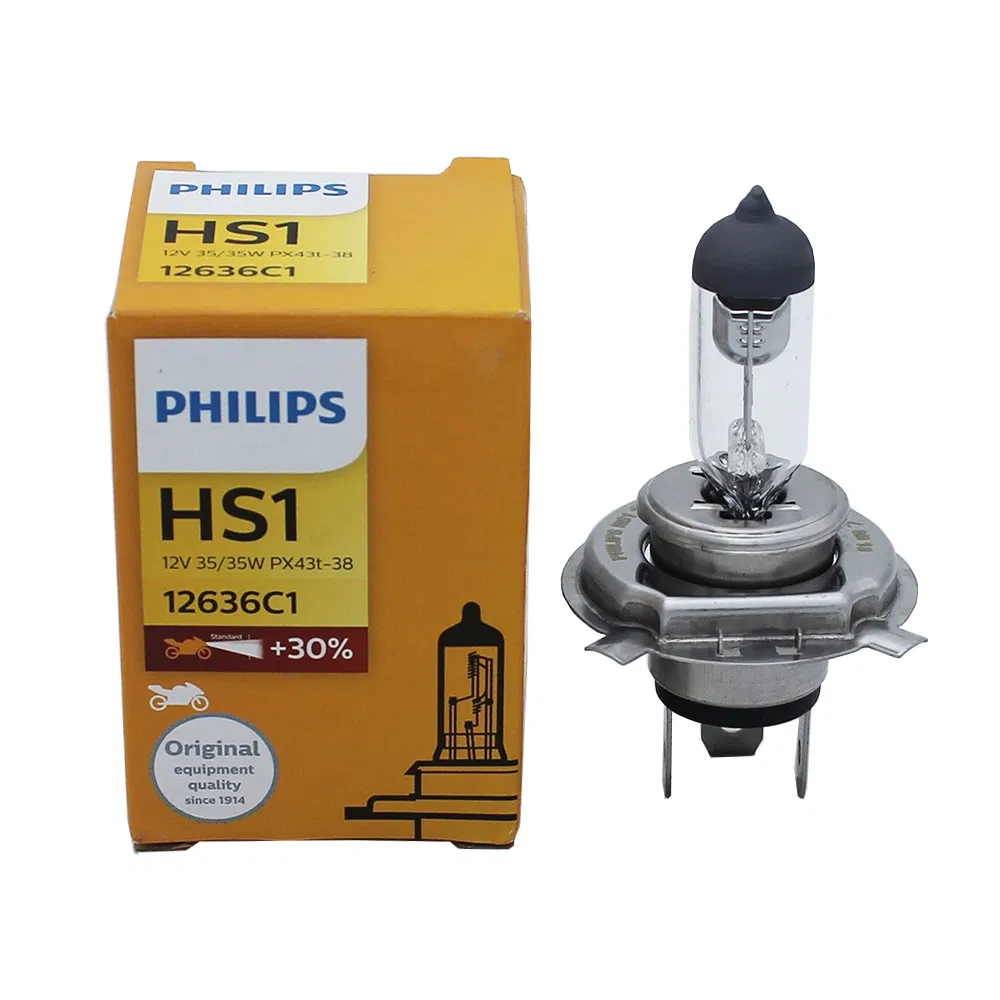 Галогенная лампа H7-Px26D 12V 55W Rainbow Factory для авто