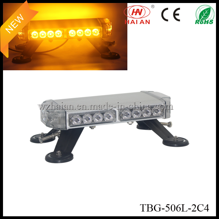 Светодиодная мини-лампа Amber 506-2LC в алюминиевом корпусе