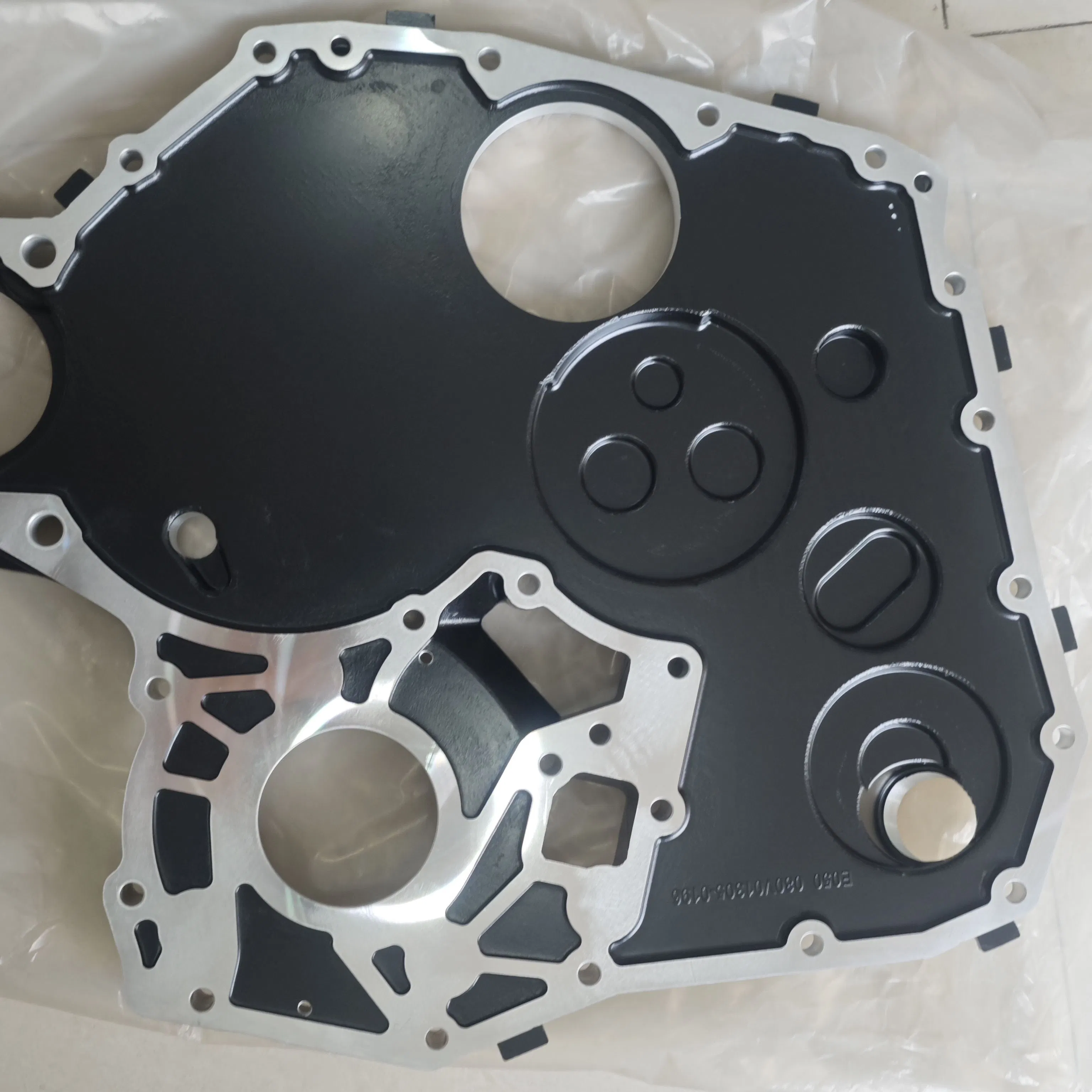 Premium Steel Timing Gear Housing for Superior Truck Efficiency