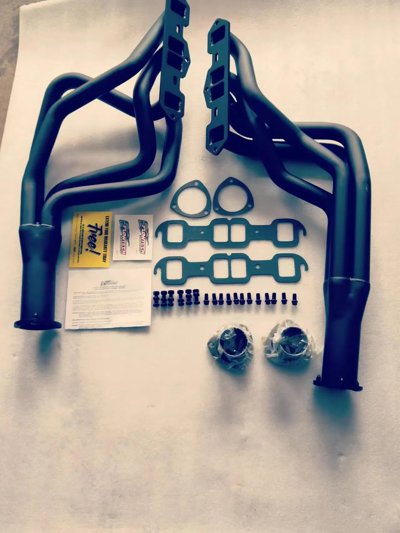 Двойная выхлопная система для авто из Китая