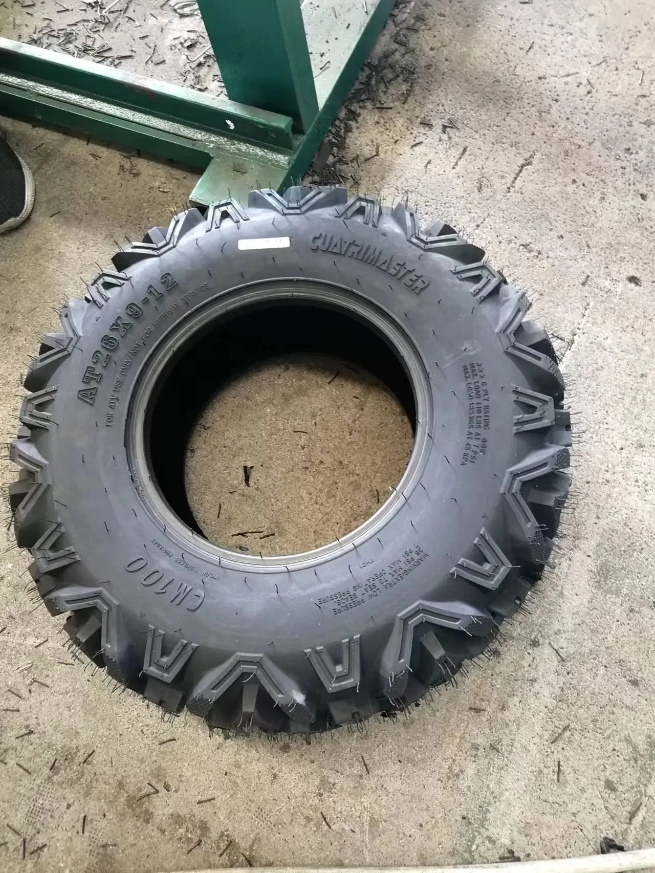 Шины ATV AT25X8-12 TL для квадроциклов