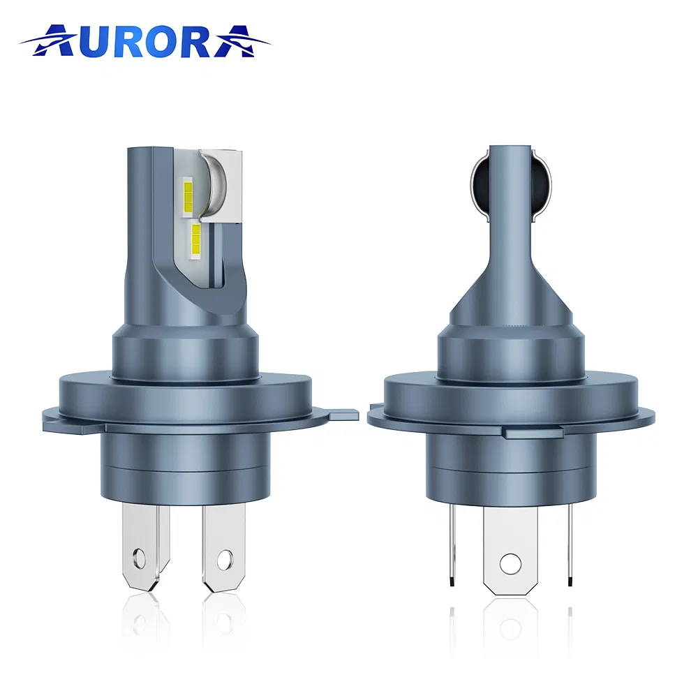 Инновационные светодиодные лампы 18W H4 H7 H11 9005 9006 для фар