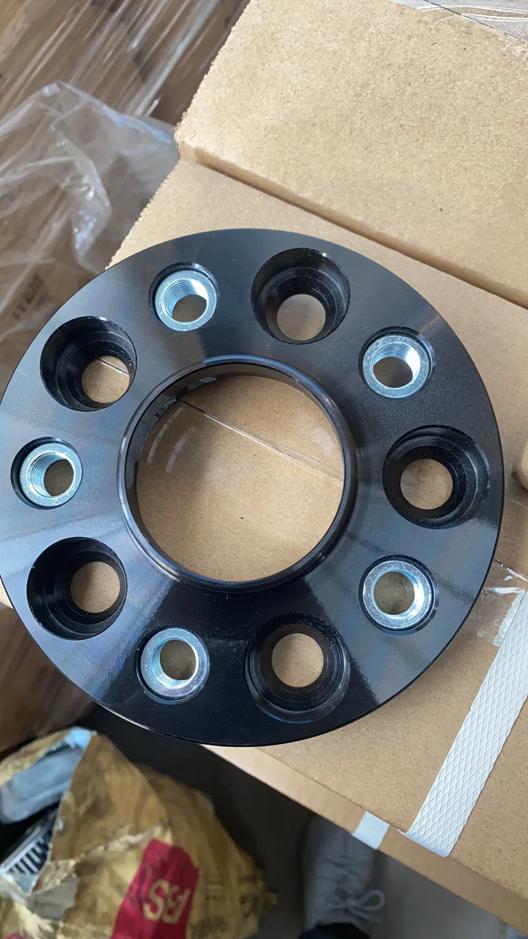 China Maxx Brand Factory Direct Sales Aluminum Alloy Wheel Custom Adapter