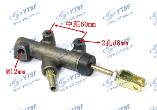 Главный цилиндр сцепления Isuzu NHR/NKR