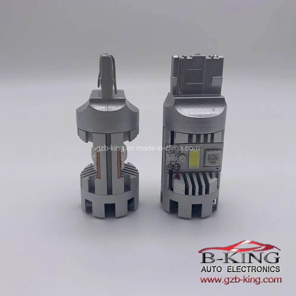 Светодиодная лампа заднего хода 7440 Canbus 2.4A