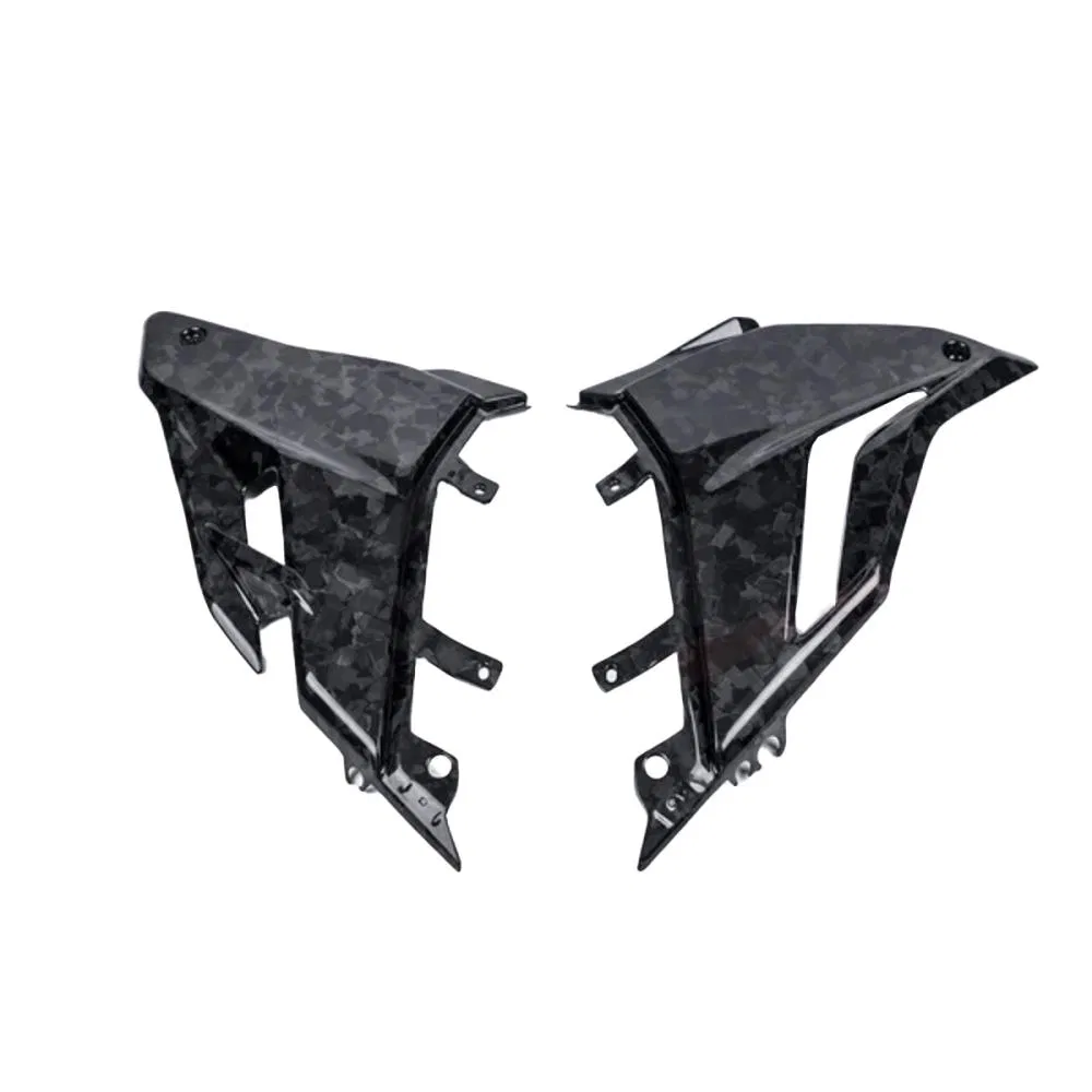 for Streetfighter V4 2020+ Carbon Fiber Motorcycle Parts Bellypan