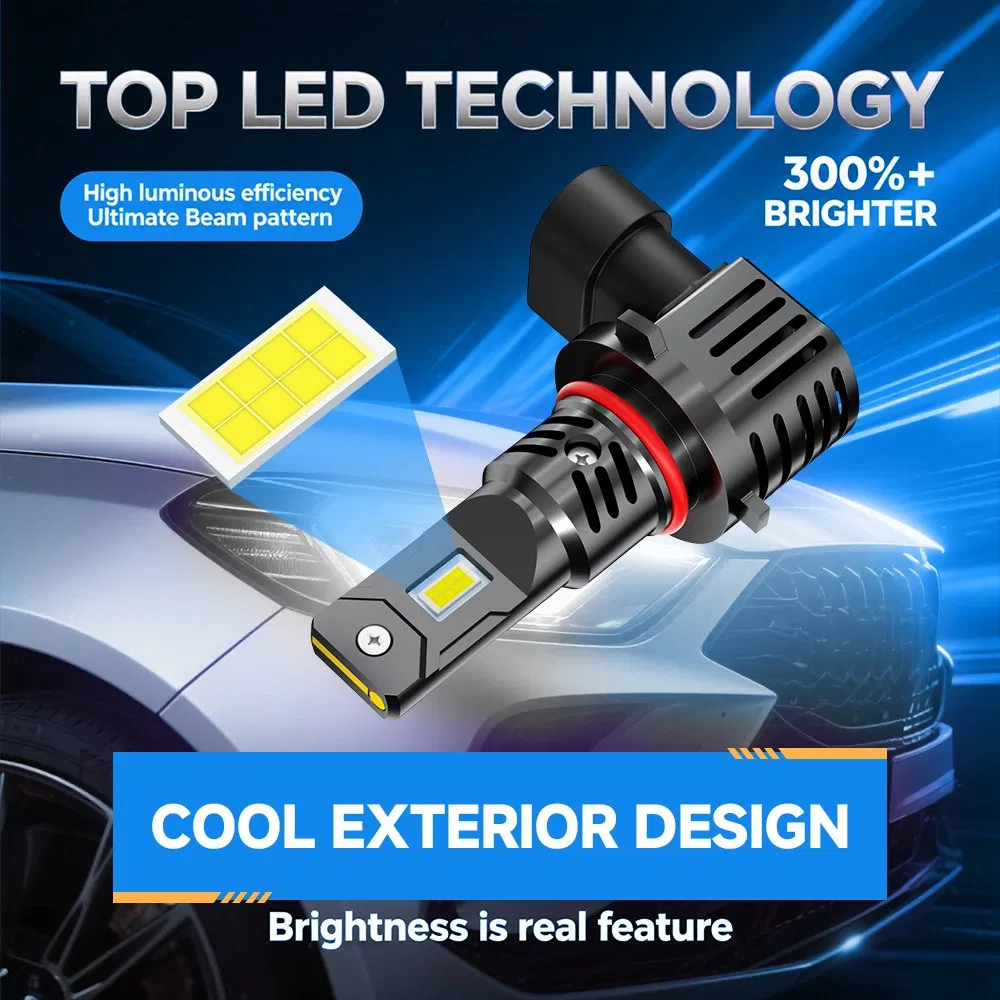 Светодиодная лампа Aurora 9005/9012 для авто