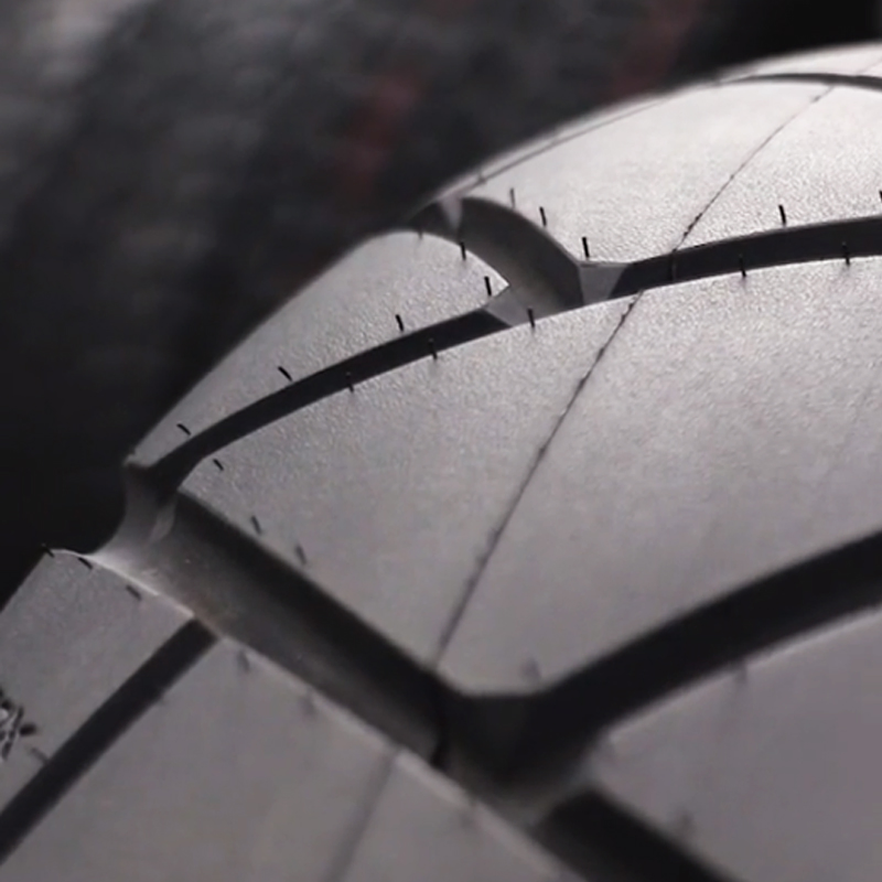 Шина мотоциклетная бескамерная 17 дюймов, внедорожная