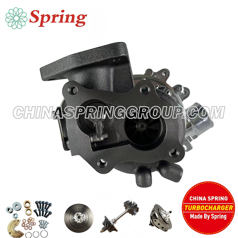 Турбокомпрессор CT16 для Toyota Hiace, Land Cruiser, Hilux Vigo