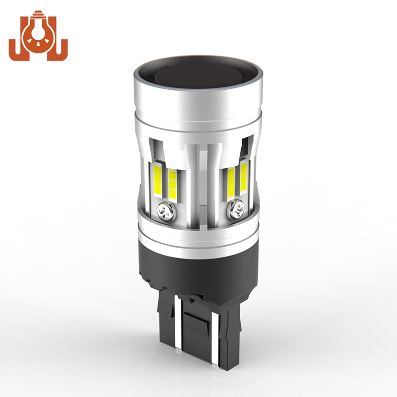 Светодиодная лампа 7440/7443 с турбовентилятором для задних фар