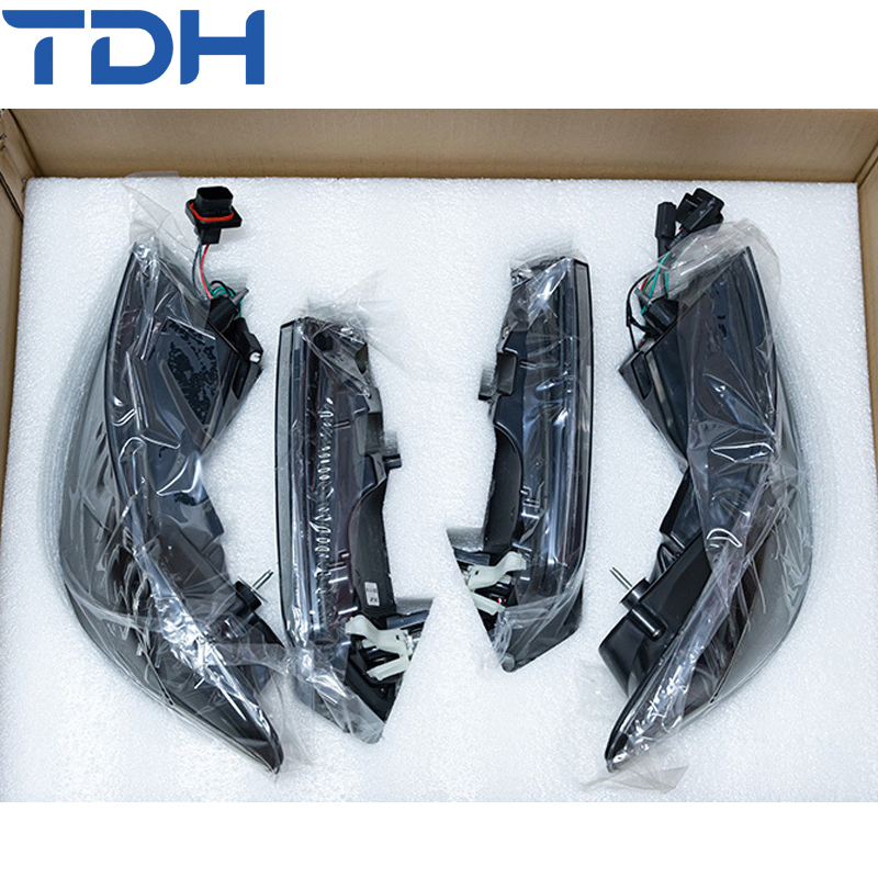 Dragon Scale LED Rear Light for 2019-2022 BMW 3 Series G20 G28 Facelift Rear Light Assembly