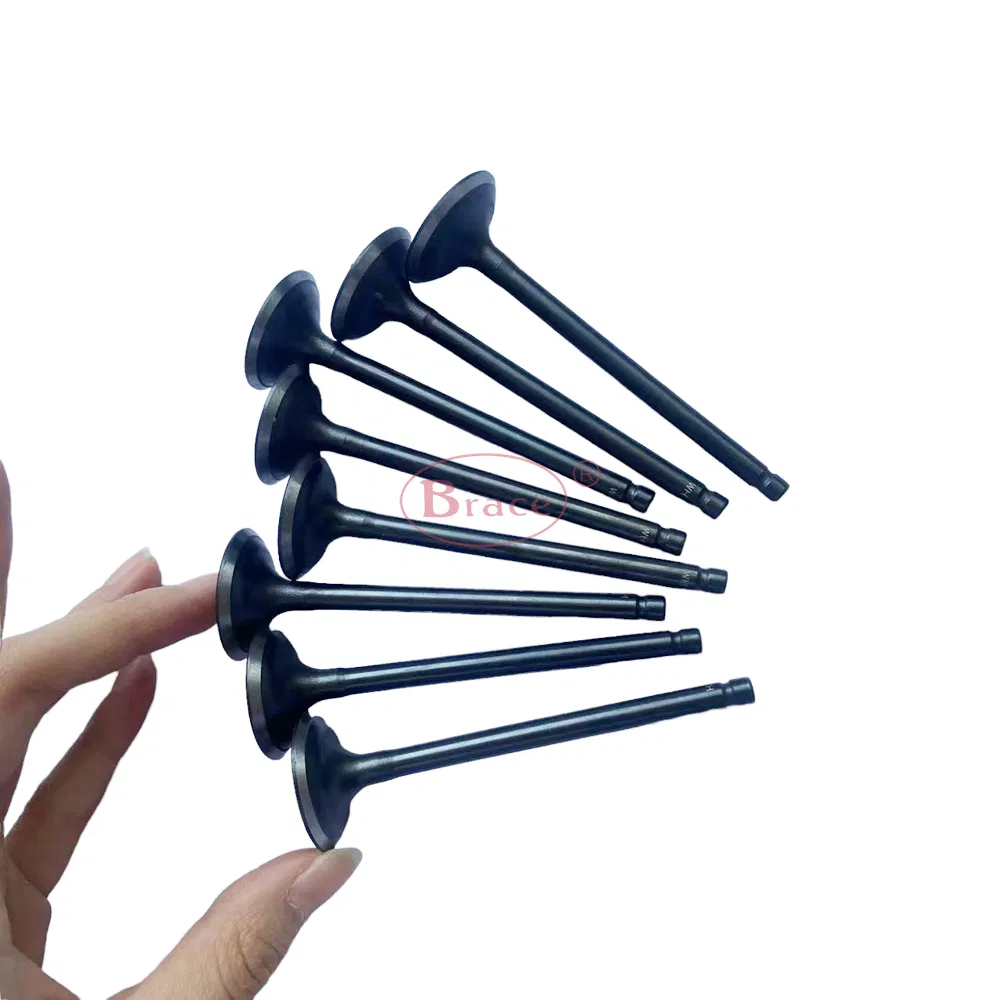 Впускной и выпускной клапан для Changan Star M201 1.3L 473