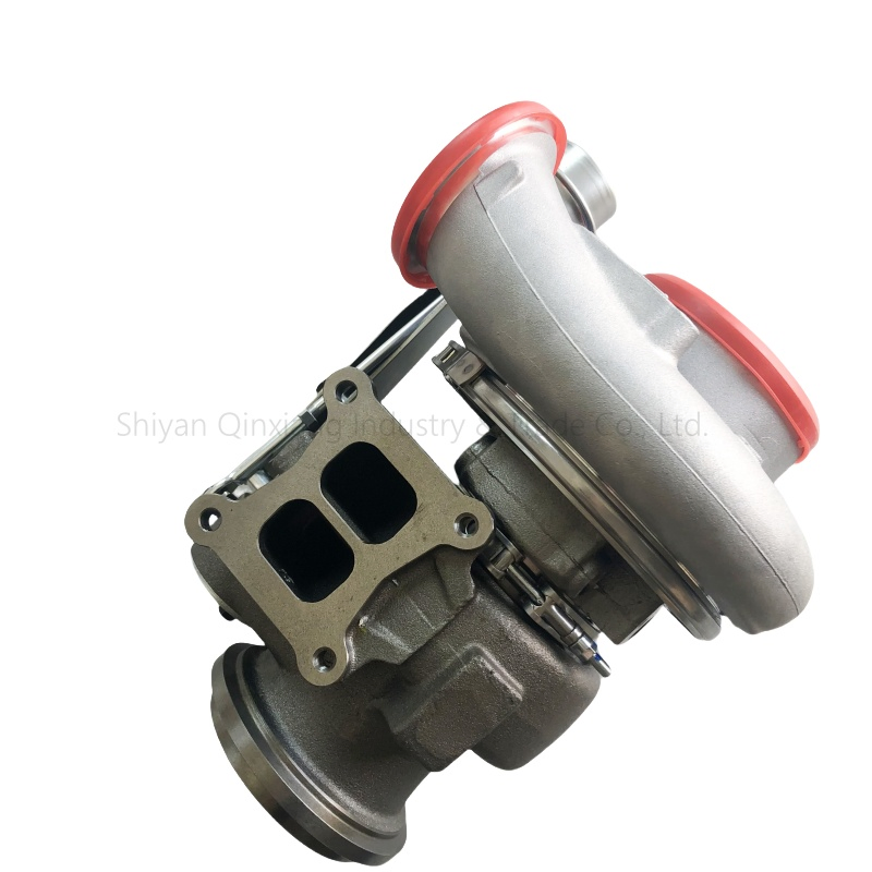 Турбокомпрессор M11 Hx55W для экскаватора