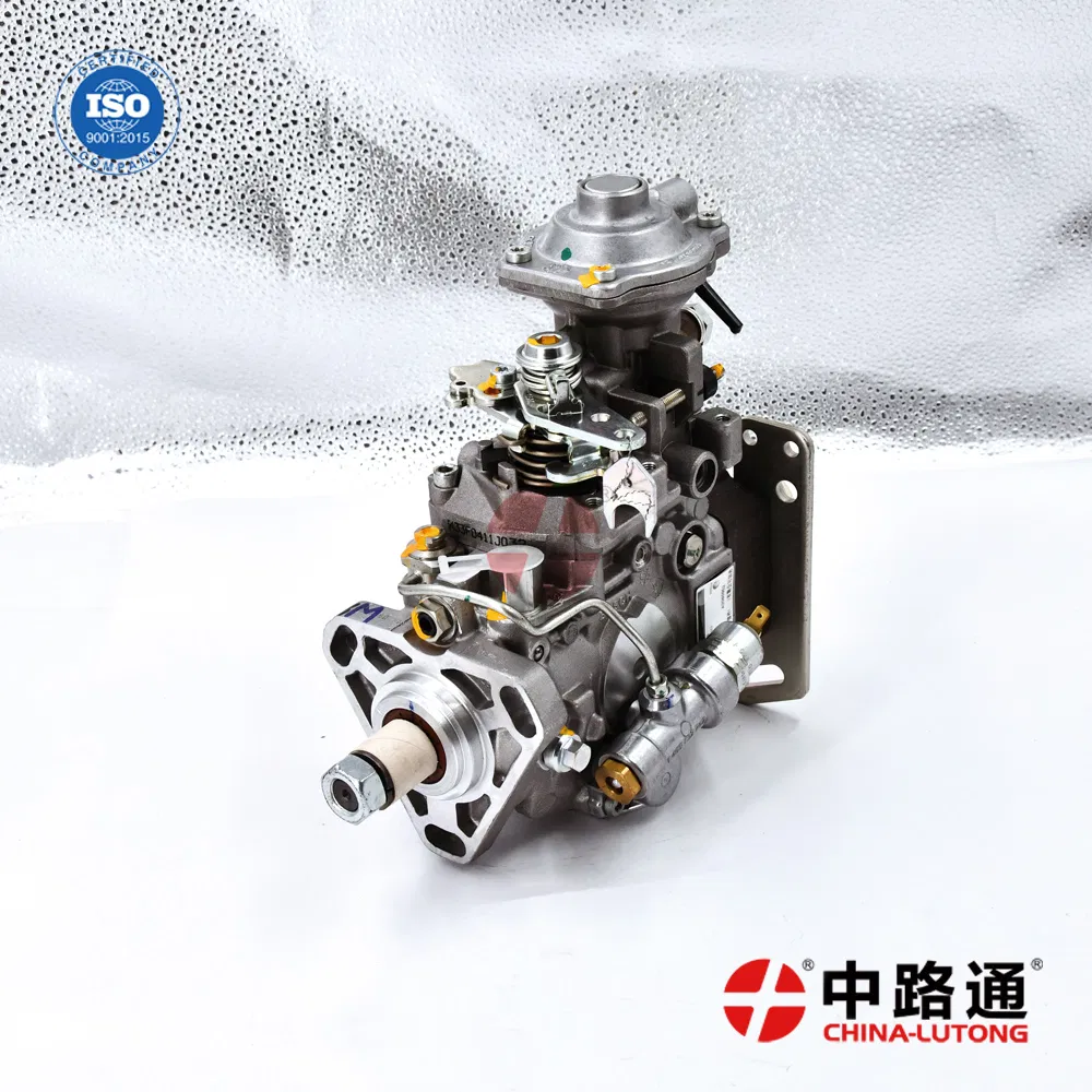 Fuel Distributor Injection Pump Bo-Sch Ve Series 0460424326, 0 460 424 326, Cum-Mins Eqb125-20, 3960902