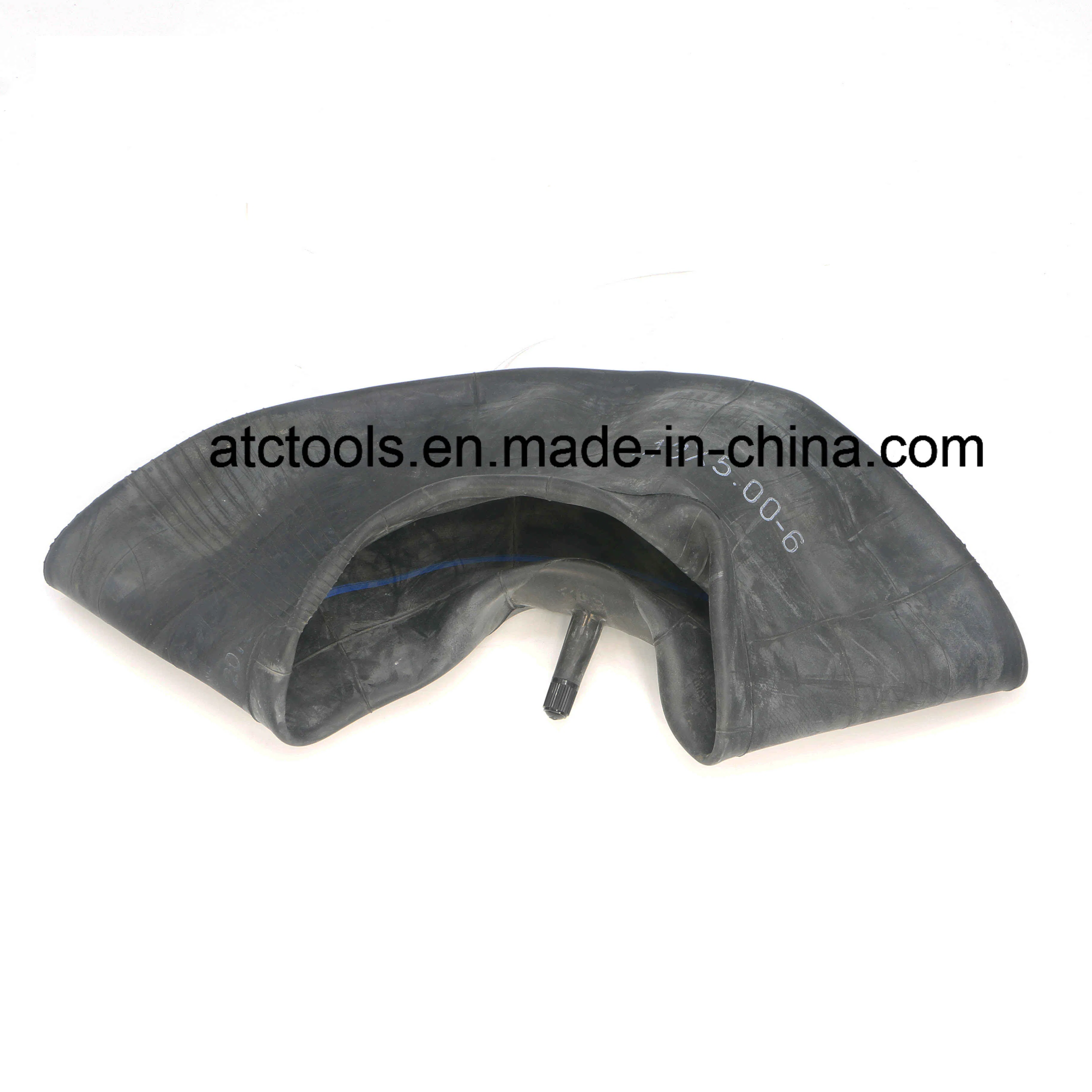 Straight Stem Tr13 13X5.00-6 20X10-8 Lawnmower Tractor Wheel Tire Inner Tube