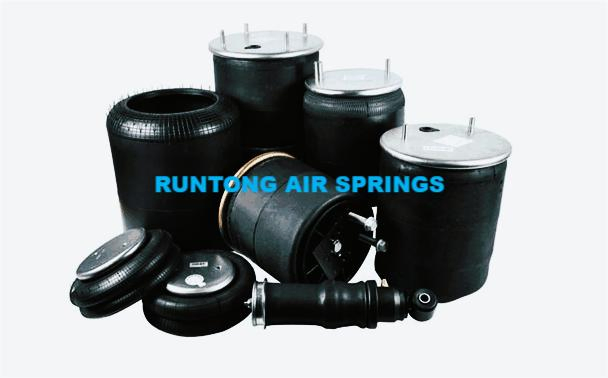 Пневмопружина BPW 36K Complete Air Spring 4881np02