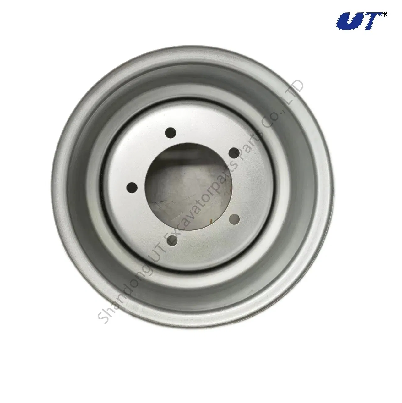 15.3*10 Agricultural Wheel Rims for Trailer and Truck
