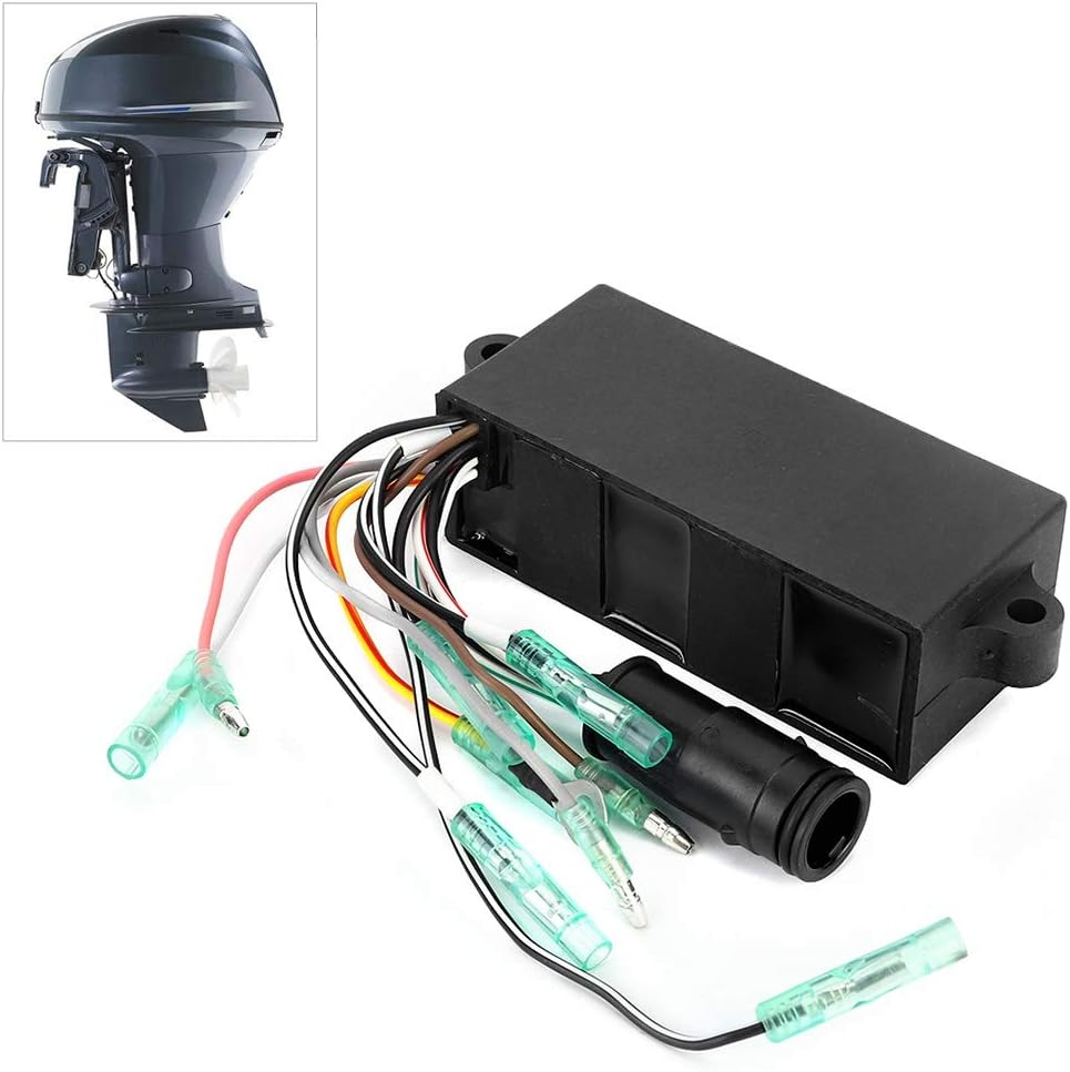 Модуль CDI 6H3-85540-11 для лодочного мотора YAMAHA