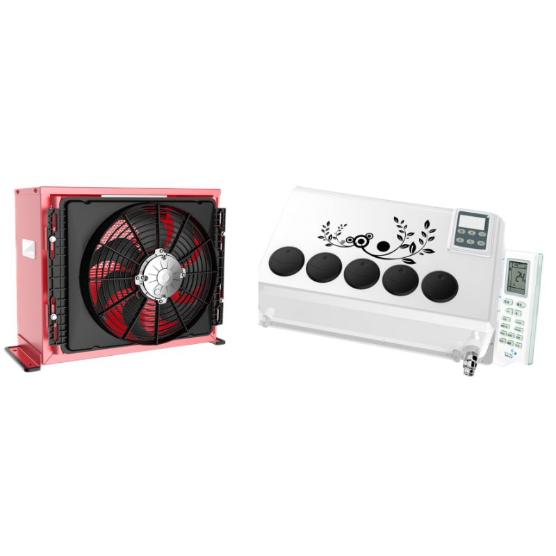 Portable Parking Air Conditioner for RV or Trucks and Boat