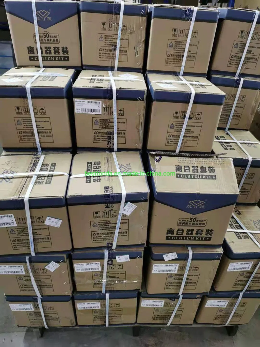 Комплект диска сцепления для китайских авто