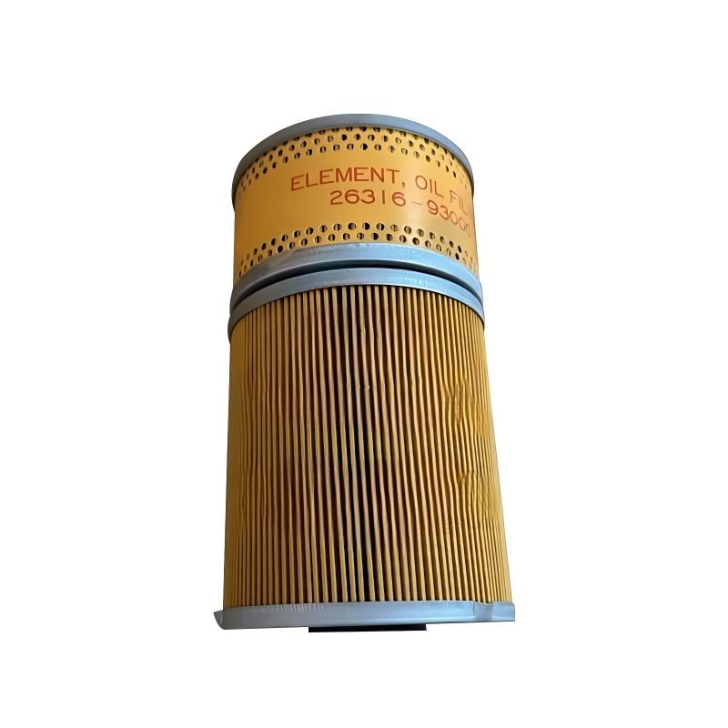 Mygt Oil Filters Me034605, Me034611, 2631693000, and 2631693000 Are Suitable for Mitsubishi