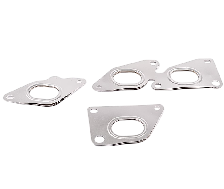 Прокладка выпускного коллектора JAC T8 1003222GD190