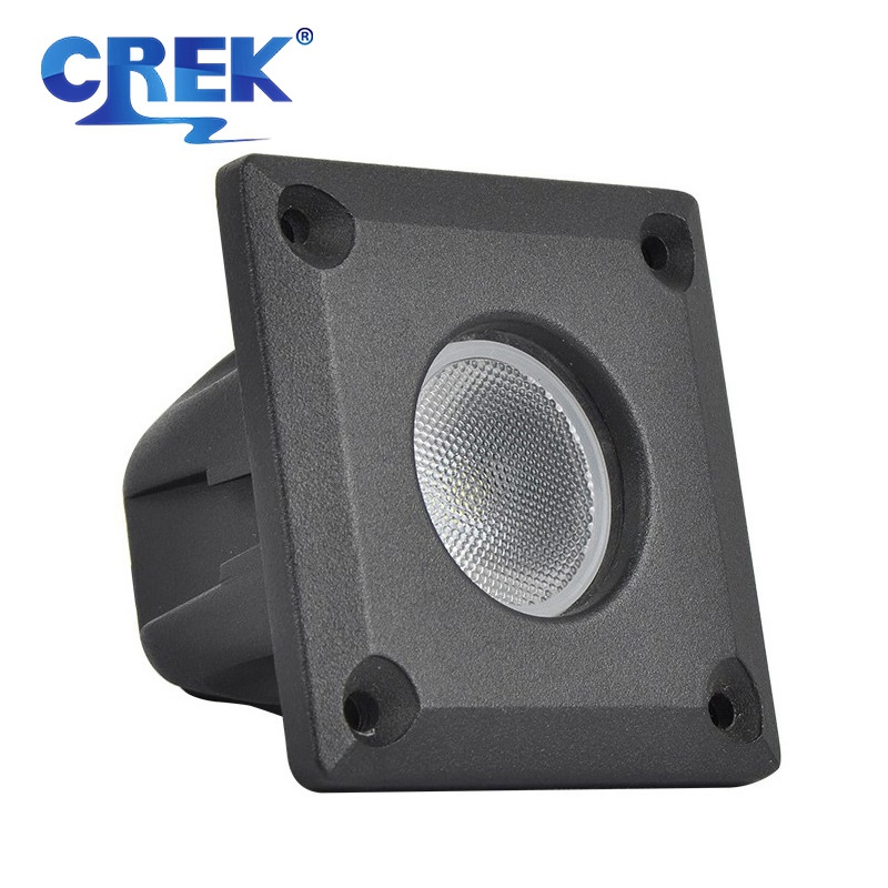 Квадратный светодиодный светильник 3 дюйма для авто