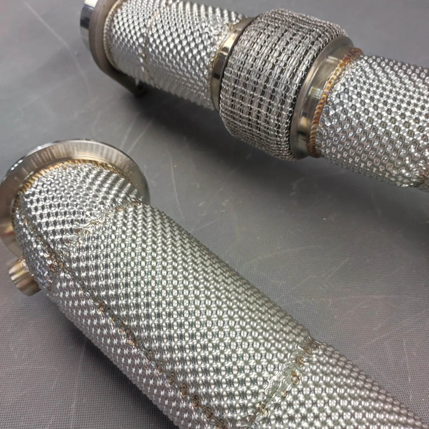 Высокопроизводительный выхлоп для BMW M3 M4 G80 G82 G8X