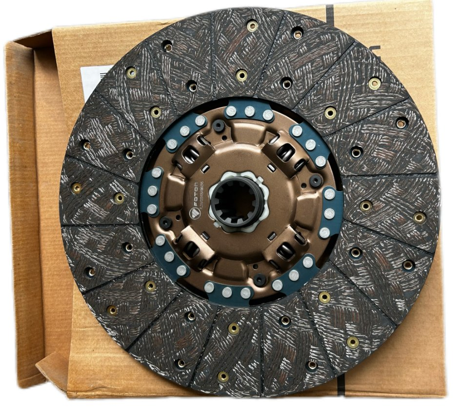 Futian Light Truck Parts Pressure Plate Driven Plate Spare Parts.