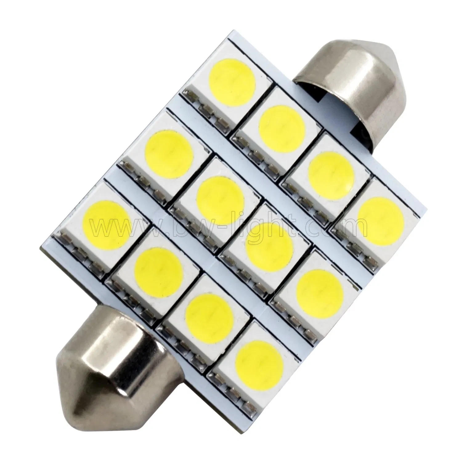 Светодиодная лампа для подсветки номера 42мм Sv8.5