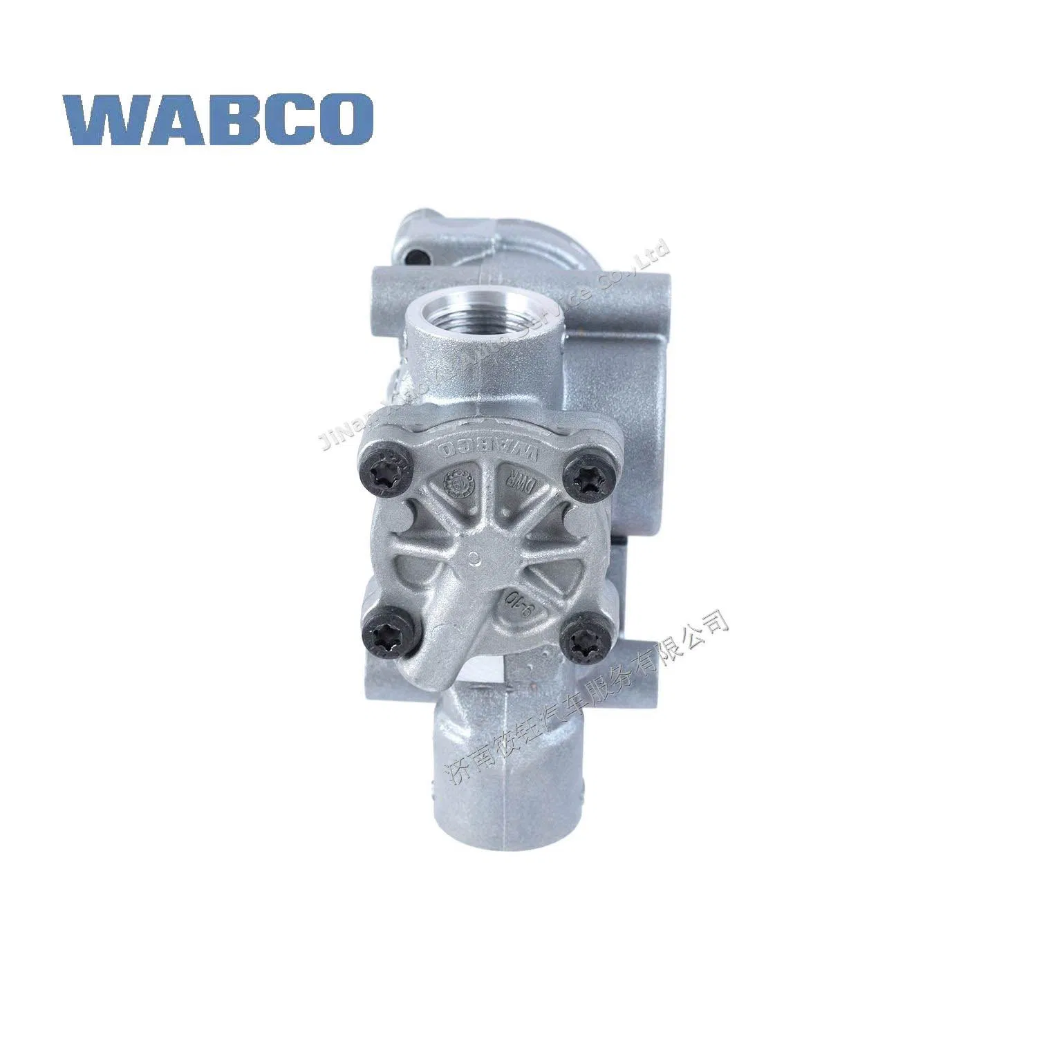 Wabco European Truck Brake Parts Solenoid Valve 4721950160 for Truck