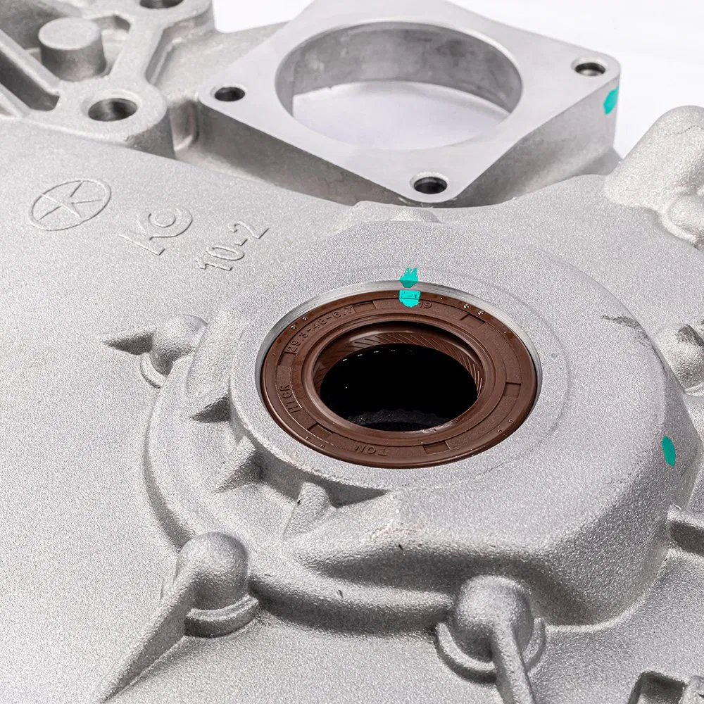 Масляный насос JAC J7 оригинал 1010200GH500