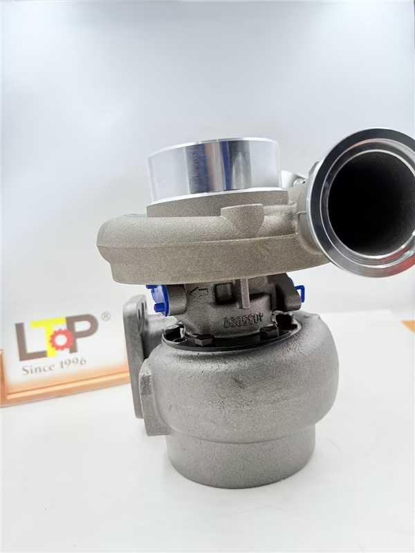Турбокомпрессор LTP D9508 G7 для экскаваторов Liebherr