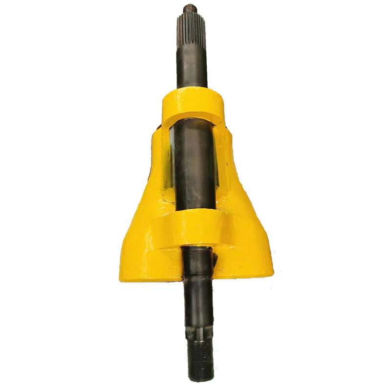 Concrete Pump Spare Parts Rock Valve V7+ S-Tube