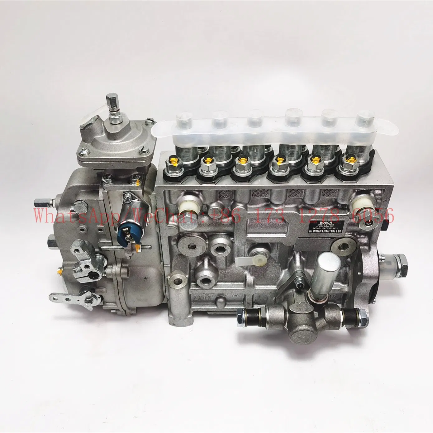 Топливный насос высокого давления 0402076840 9074822