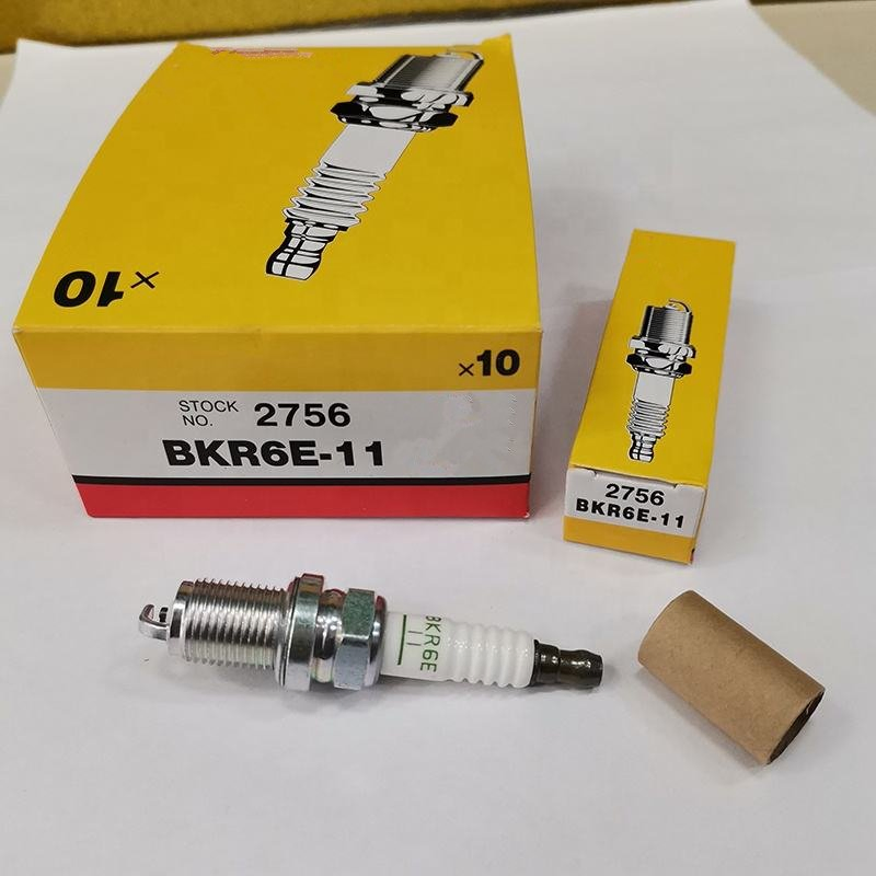 Иридиевые свечи зажигания King Steel для Toyota, Suzuki, BMW, Nissan